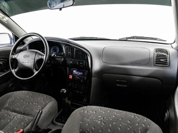 Kia Spectra I Рестайлинг 2 с пробегом 2008 года, цена 349 000 рублей, 230878 км, седан, Автокод Объявления