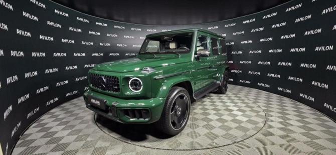 Новый Mercedes-Benz G-Класс AMG II (W465) Рестайлинг 2025 года, цена 33 500 000 рублей, внедорожник, Автокод Объявления