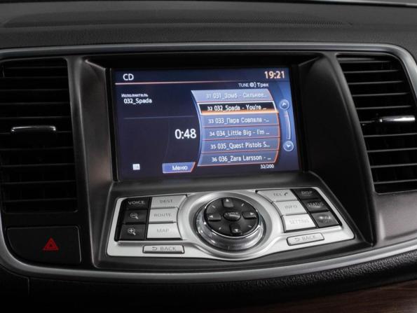 Nissan Teana II Рестайлинг с пробегом 2013 года, цена 1 399 000 рублей, 154424 км, седан, Автокод Объявления