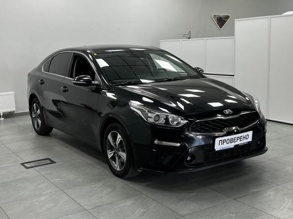 Kia Cerato IV с пробегом 2019 года, цена 1 858 000 рублей, 127000 км, седан, Автокод Объявления
