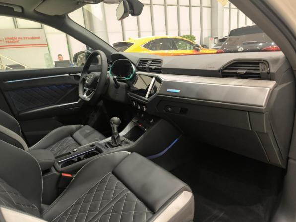Audi Q3 III (FJ) с пробегом 2026 года, цена 4 099 000 рублей, 11 км, внедорожник, Автокод Объявления