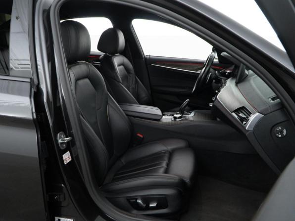 BMW 5 серии VII (G30/G31/G38) Рестайлинг с пробегом 2021 года, цена 5 099 444 рубля, 120384 км, седан, Автокод Объявления
