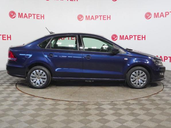 Volkswagen Polo V Рестайлинг с пробегом 2017 года, цена 925 000 рублей, 184223 км, седан, Автокод Объявления