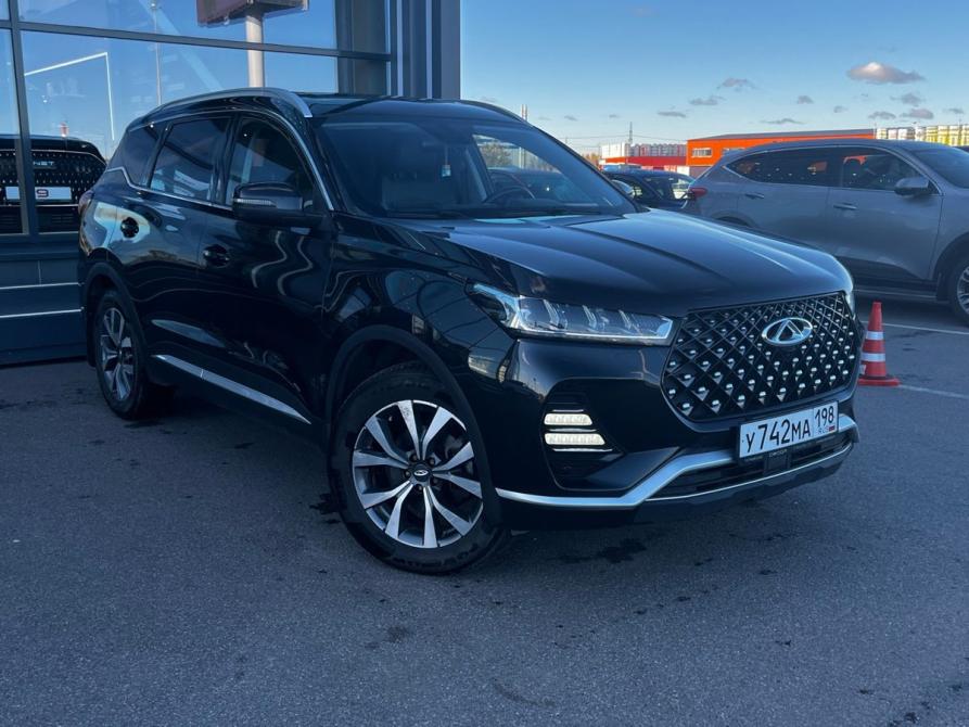 Chery Tiggo 7 Pro I Санкт-Петербург  - изображение 3
