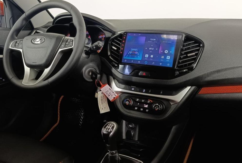 Lada (ВАЗ) Vesta I Волгоград  - изображение 11