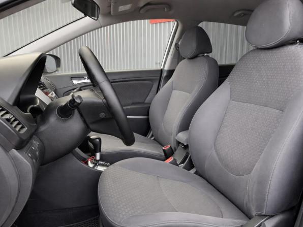 Hyundai Solaris I с пробегом 2011 года, цена 717 000 рублей, 191393 км, хэтчбек, Автокод Объявления