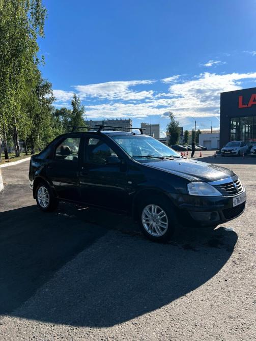 Renault Logan I Рестайлинг Кострома  - изображение 3