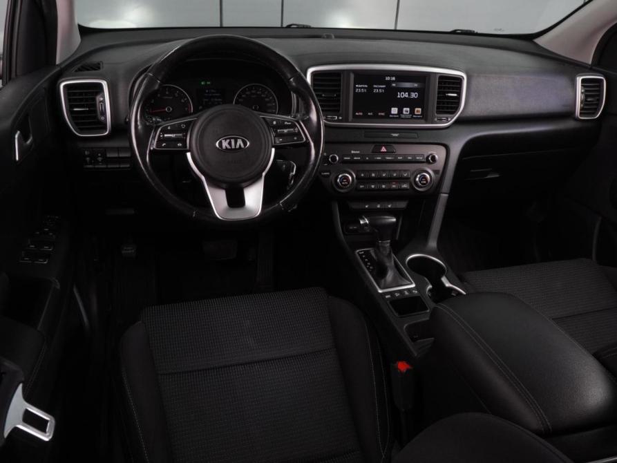 Kia Sportage IV Рестайлинг Воронеж  - изображение 6