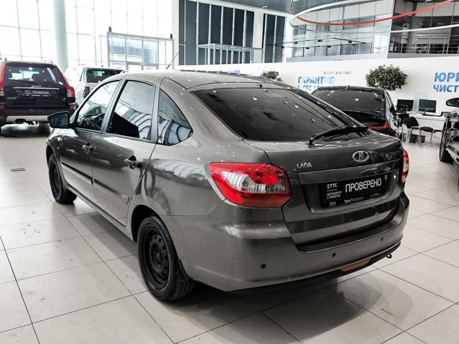 Lada (ВАЗ) Granta I Казань  - изображение 8