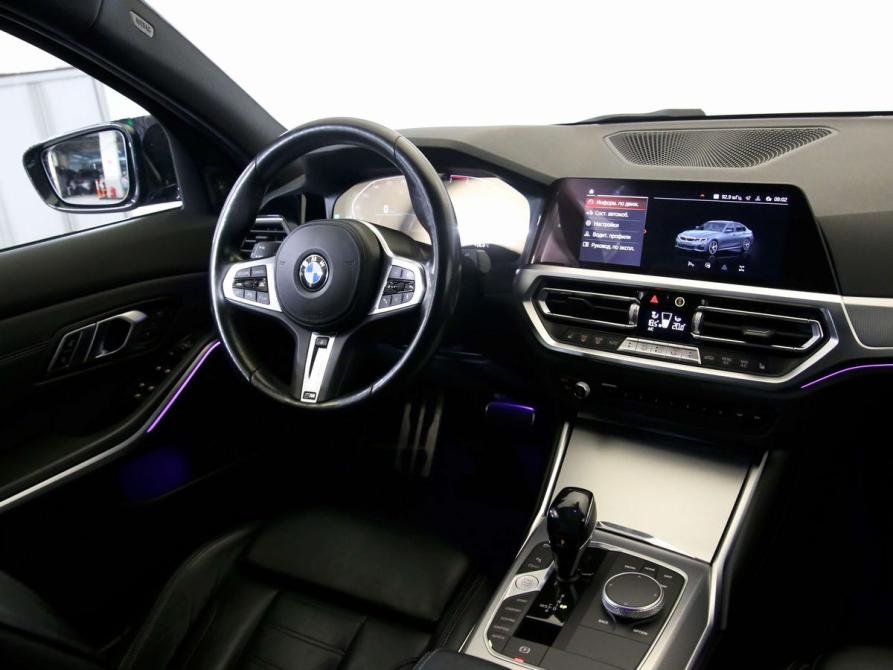 BMW 3 серии VII (G2x) Санкт-Петербург  - изображение 14