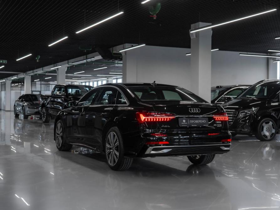 Audi A6 V (C8) Рестайлинг Москва  - изображение 4