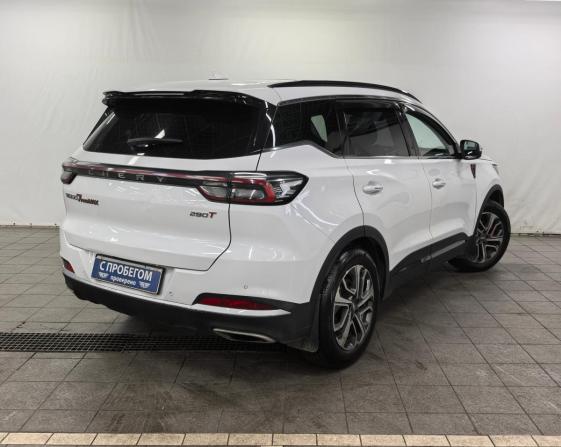 Chery Tiggo 7 Pro Max I с пробегом 2024 года, цена 1 250 000 рублей, 244000 км, внедорожник, Автокод Объявления