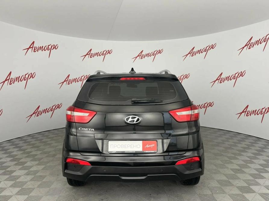 Hyundai Creta I Псков  - изображение 4