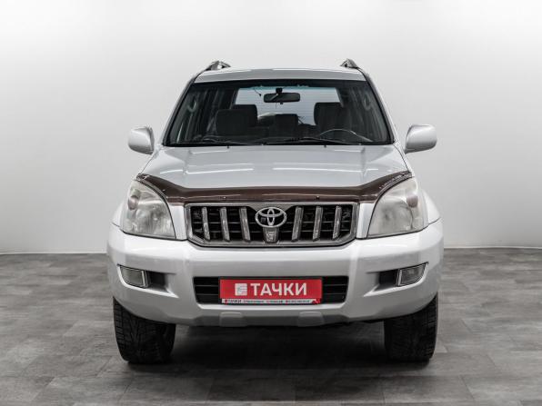 Toyota Land Cruiser Prado 120 Series Рестайлинг с пробегом 2008 года, цена 2 375 000 рублей, 245432 км, внедорожник, Автокод Объявления