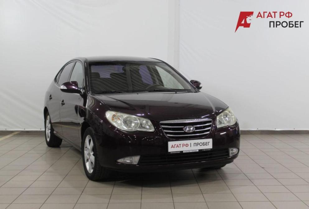 Hyundai Elantra IV (HD) Астрахань  - изображение 3