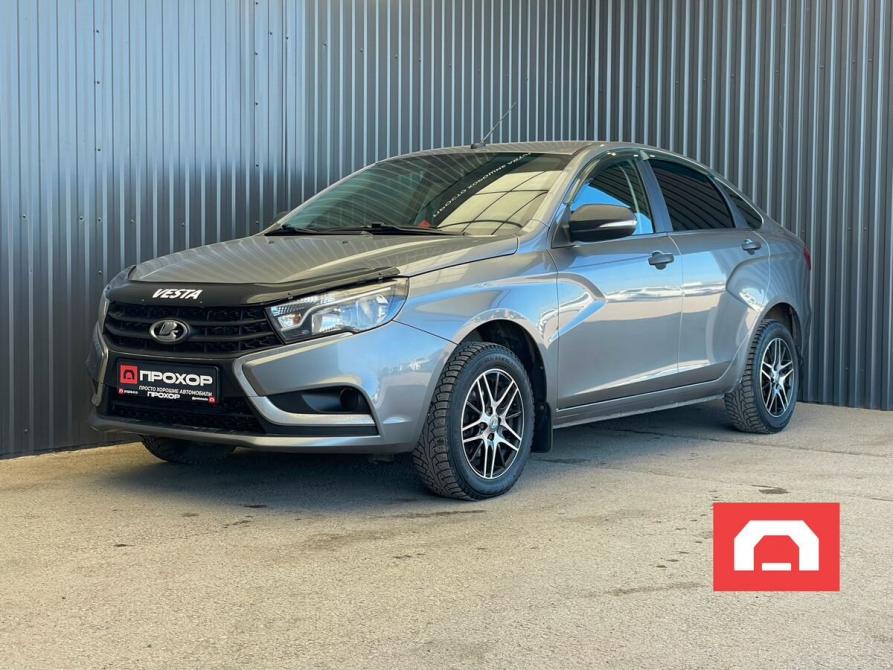 Lada (ВАЗ) Vesta I Пермь  - изображение 1