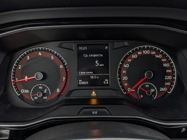 Volkswagen Jetta VII с пробегом 2021 года, цена 2 245 000 рублей, 64860 км, седан, Автокод Объявления