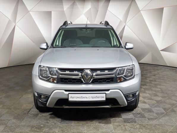Renault Duster I Рестайлинг с пробегом 2018 года, цена 1 309 000 рублей, 129688 км, внедорожник, Автокод Объявления