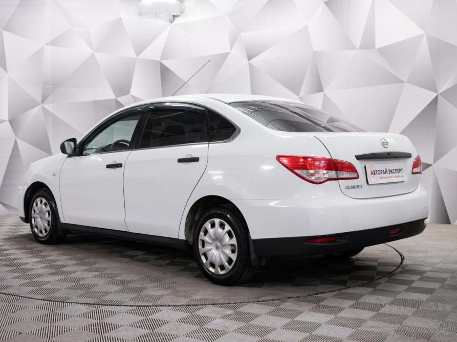 Nissan Almera III (G15) Ульяновск  - изображение 3