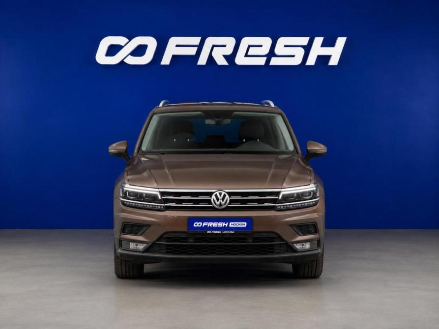 Volkswagen Tiguan II Москва  - изображение 3