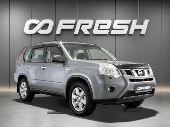 Nissan X-Trail II Рестайлинг с пробегом 2011 года, цена 1 325 000 рублей, 217462 км, внедорожник, Автокод Объявления