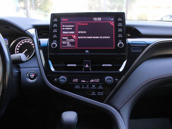 Toyota Camry VIII (XV70) Рестайлинг с пробегом 2021 года, цена 2 699 000 рублей, 100639 км, седан, Автокод Объявления