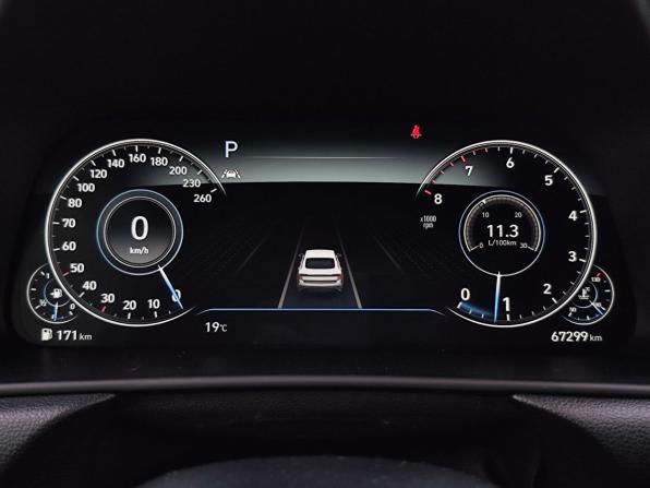 Hyundai Sonata VIII (DN8) с пробегом 2021 года, цена 2 970 000 рублей, 67300 км, седан, Автокод Объявления
