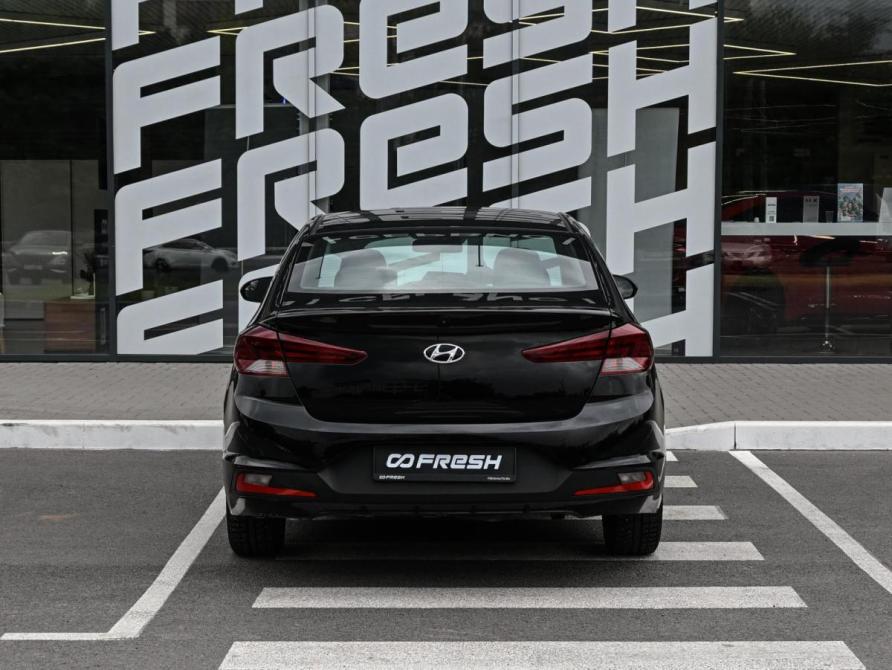 Hyundai Elantra VI (AD) Волгоград  - изображение 4