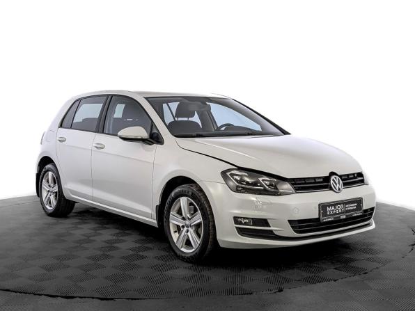Volkswagen Golf VII с пробегом 2014 года, цена 1 180 000 рублей, 182110 км, хэтчбек, Автокод Объявления