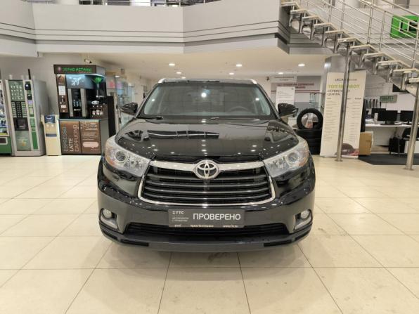 Toyota Highlander III (XU50) с пробегом 2014 года, цена 2 899 000 рублей, 167762 км, внедорожник, Автокод Объявления