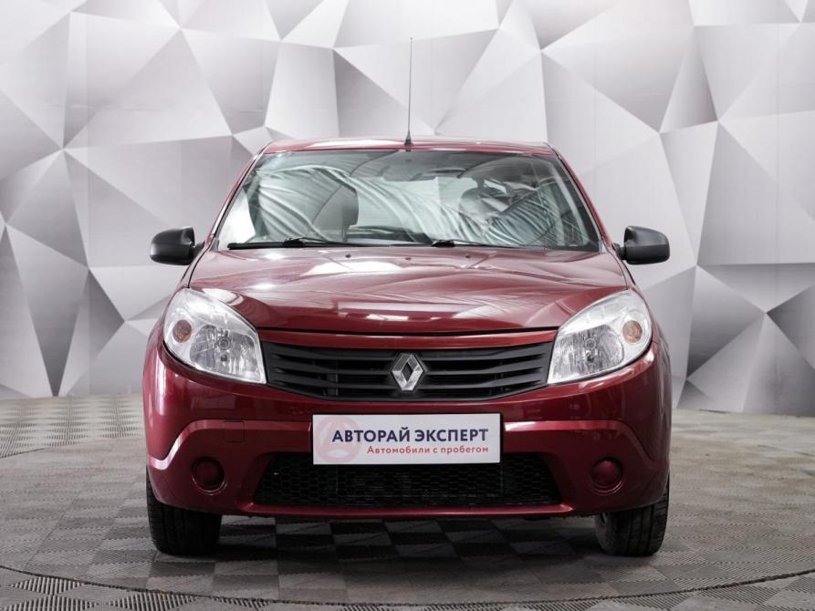 Renault Sandero I Ульяновск  - изображение 8