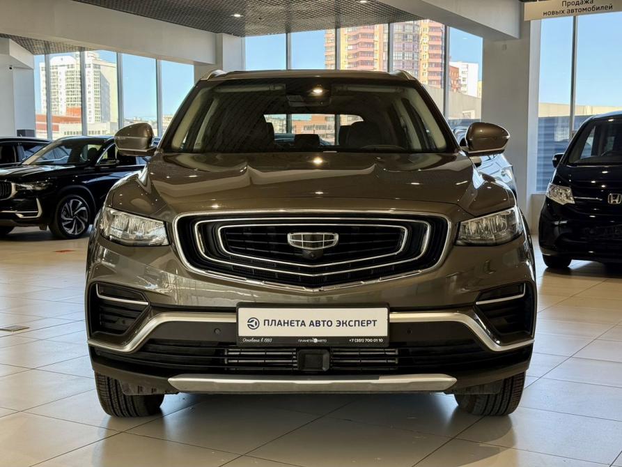 Geely Atlas Pro Челябинск  - изображение 10
