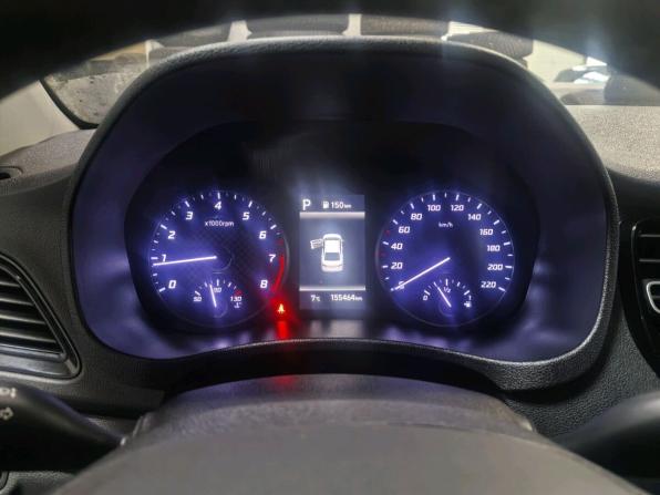 Hyundai Solaris II Рестайлинг с пробегом 2021 года, цена 1 470 000 рублей, 155464 км, седан, Автокод Объявления