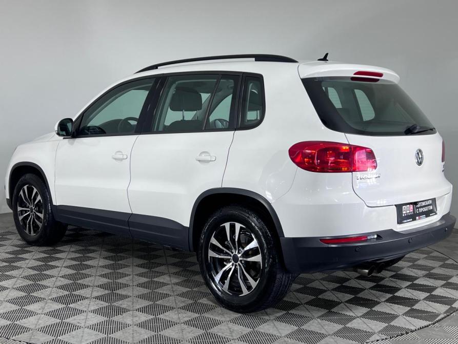Volkswagen Tiguan I Рестайлинг Ростов-на-Дону  - изображение 6