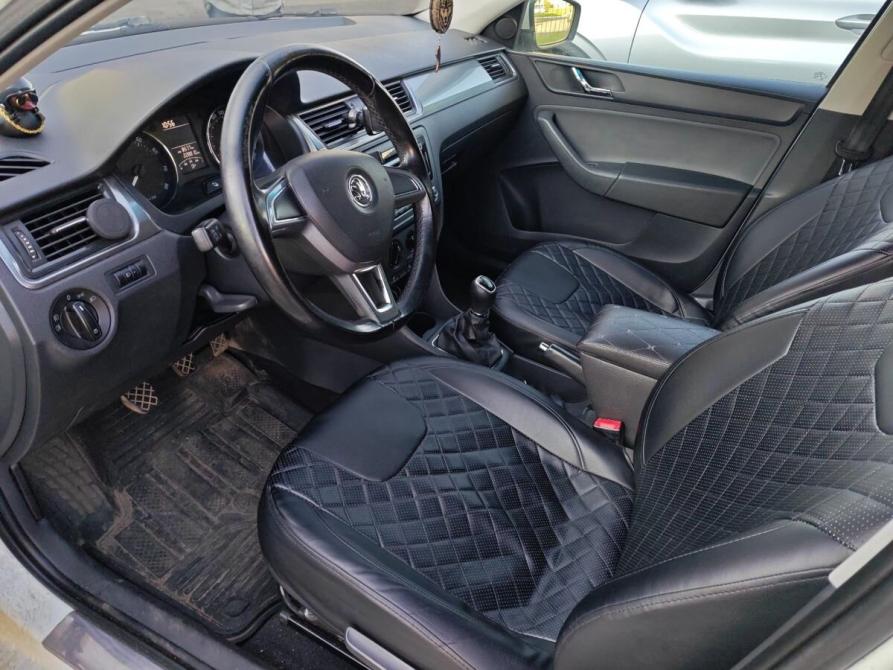 Skoda Rapid I Санкт-Петербург  - изображение 3