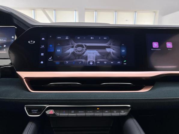 Geely Monjaro I с пробегом 2023 года, цена 3 240 000 рублей, 57600 км, внедорожник, Автокод Объявления