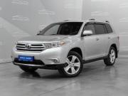 Toyota Highlander II (XU40) Рестайлинг Новосибирск  - изображение 29
