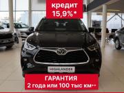 Toyota Highlander IV (XU70) Москва  - изображение 15