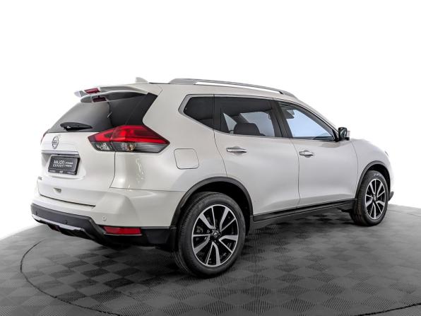 Nissan X-Trail III Рестайлинг с пробегом 2019 года, цена 2 330 000 рублей, 135841 км, внедорожник, Автокод Объявления