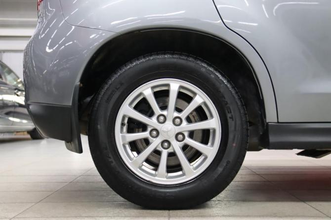 Mitsubishi ASX I с пробегом 2012 года, цена 1 065 650 рублей, 178491 км, внедорожник, Автокод Объявления