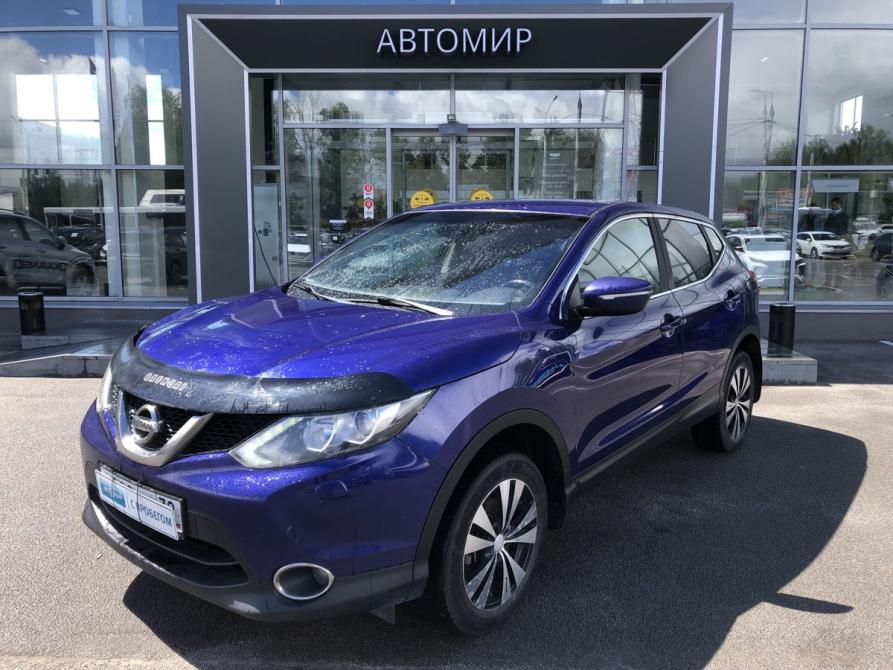 Nissan Qashqai II Брянск  - изображение 1