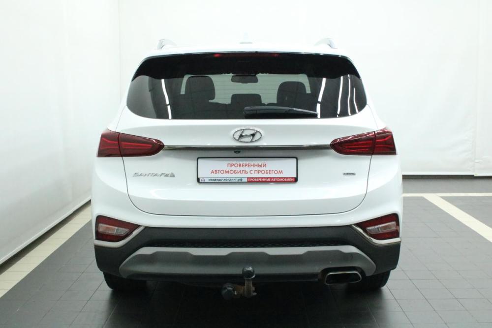 Hyundai Santa Fe IV Красноярск  - изображение 14