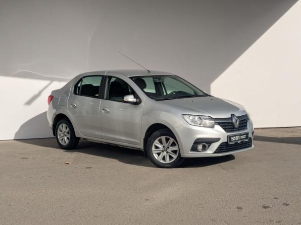 Renault Logan II с пробегом 2018 года, цена 899 000 рублей, 96981 км, седан, Автокод Объявления