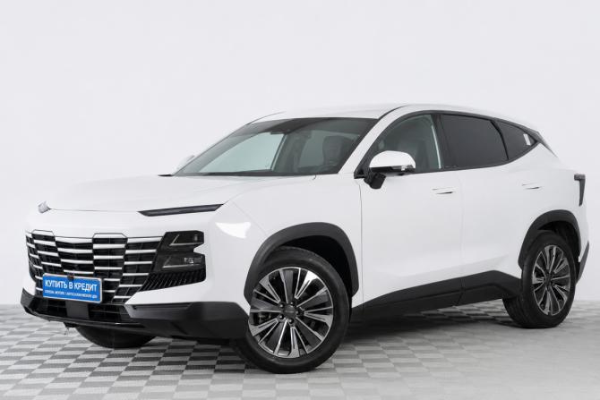JETOUR DASHING I с пробегом 2024 года, цена 1 969 000 рублей, 42000 км, внедорожник, Автокод Объявления