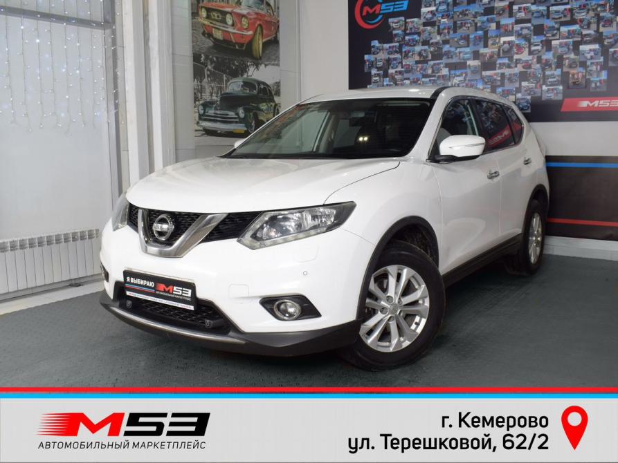 Nissan X-Trail III Кемерово  - изображение 1