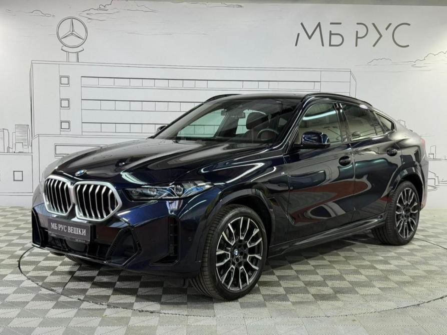 BMW X6 III (G06) Рестайлинг Москва  - изображение 18