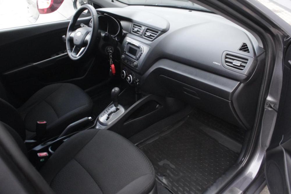Kia Rio III Брянск  - изображение 5