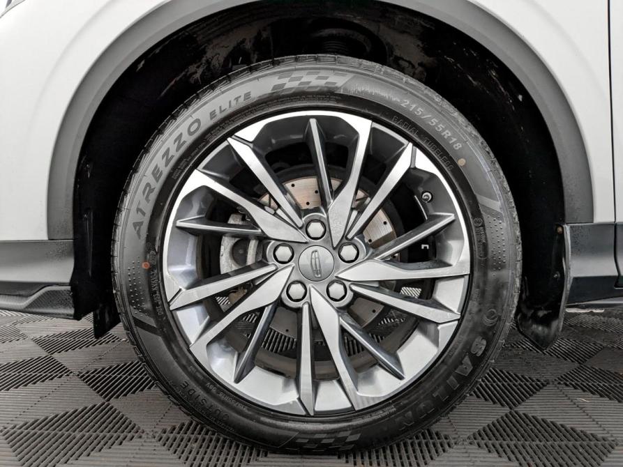 Geely Coolray I Москва  - изображение 18