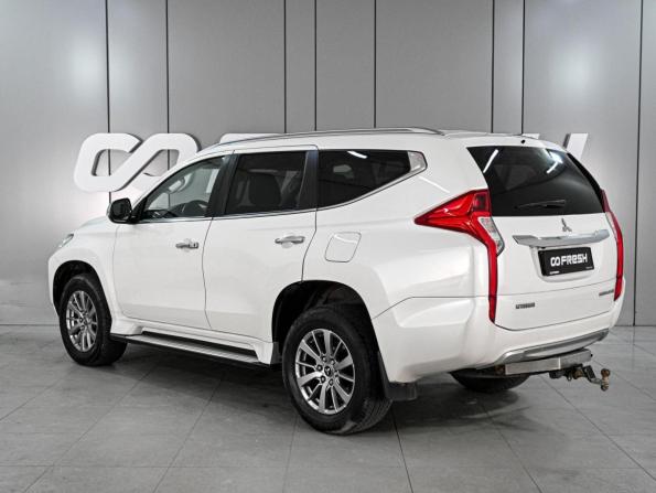 Mitsubishi Pajero Sport III с пробегом 2020 года, цена 2 759 000 рублей, 240828 км, внедорожник, Автокод Объявления
