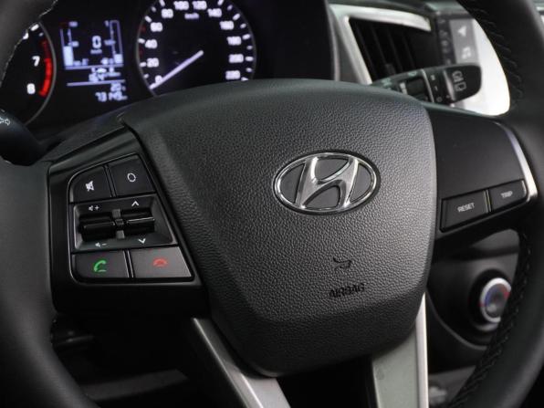 Hyundai Creta I Рестайлинг с пробегом 2020 года, цена 2 173 000 рублей, 73149 км, внедорожник, Автокод Объявления
